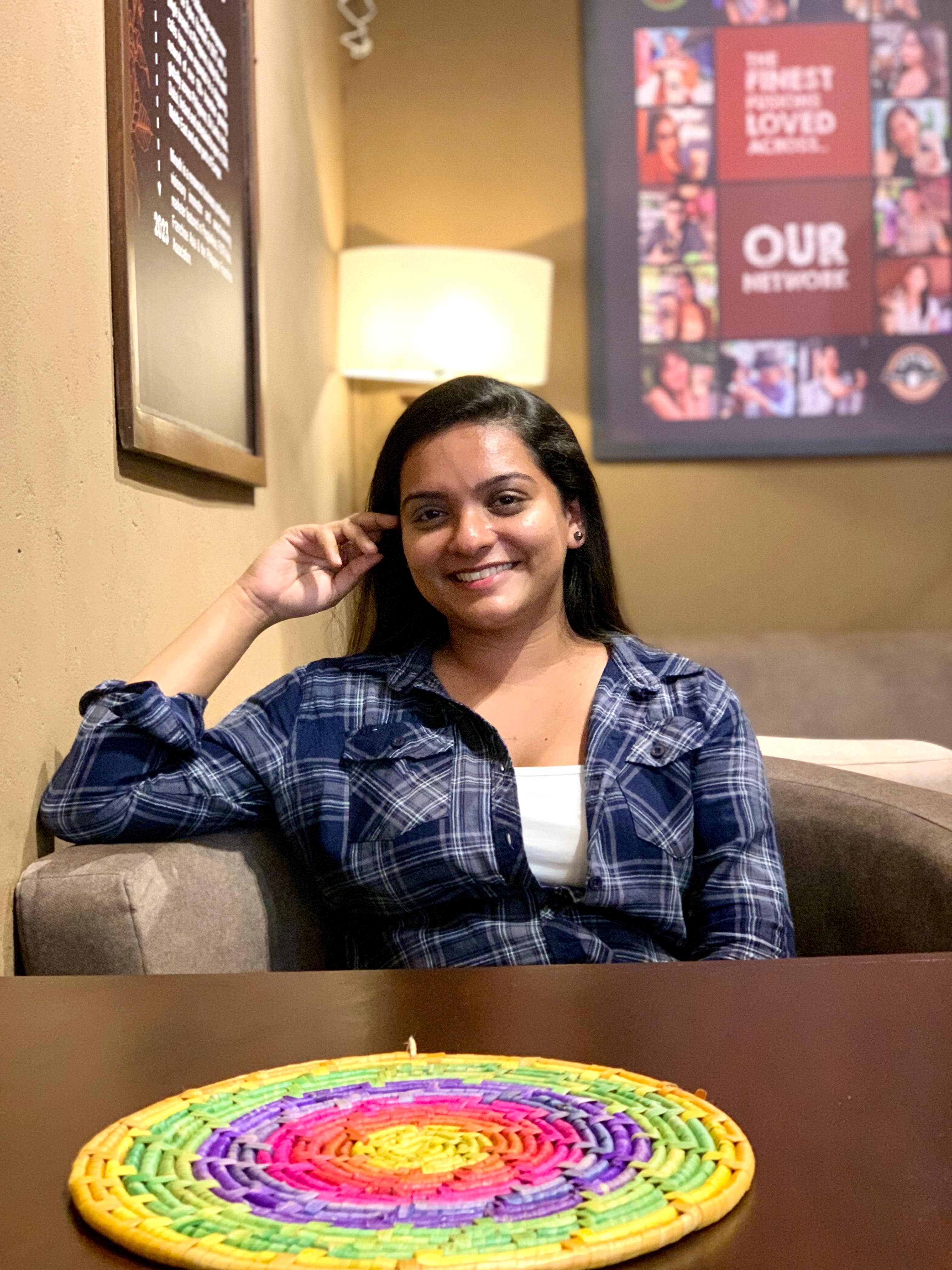 Tharushi Jayasooriya