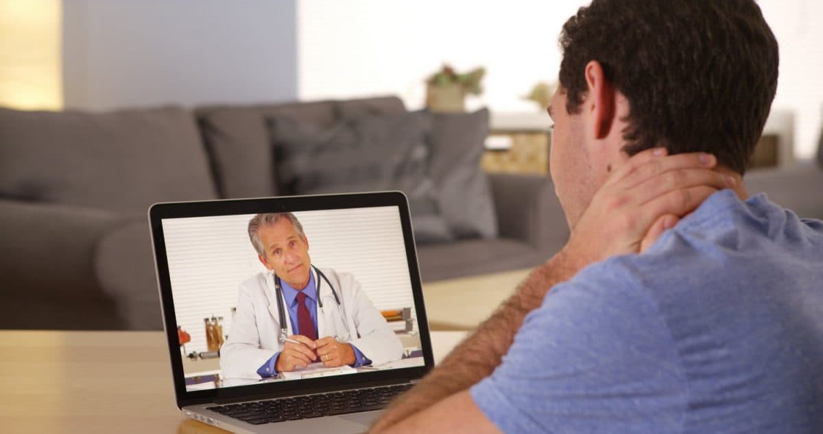 Physiotherapist Consultation