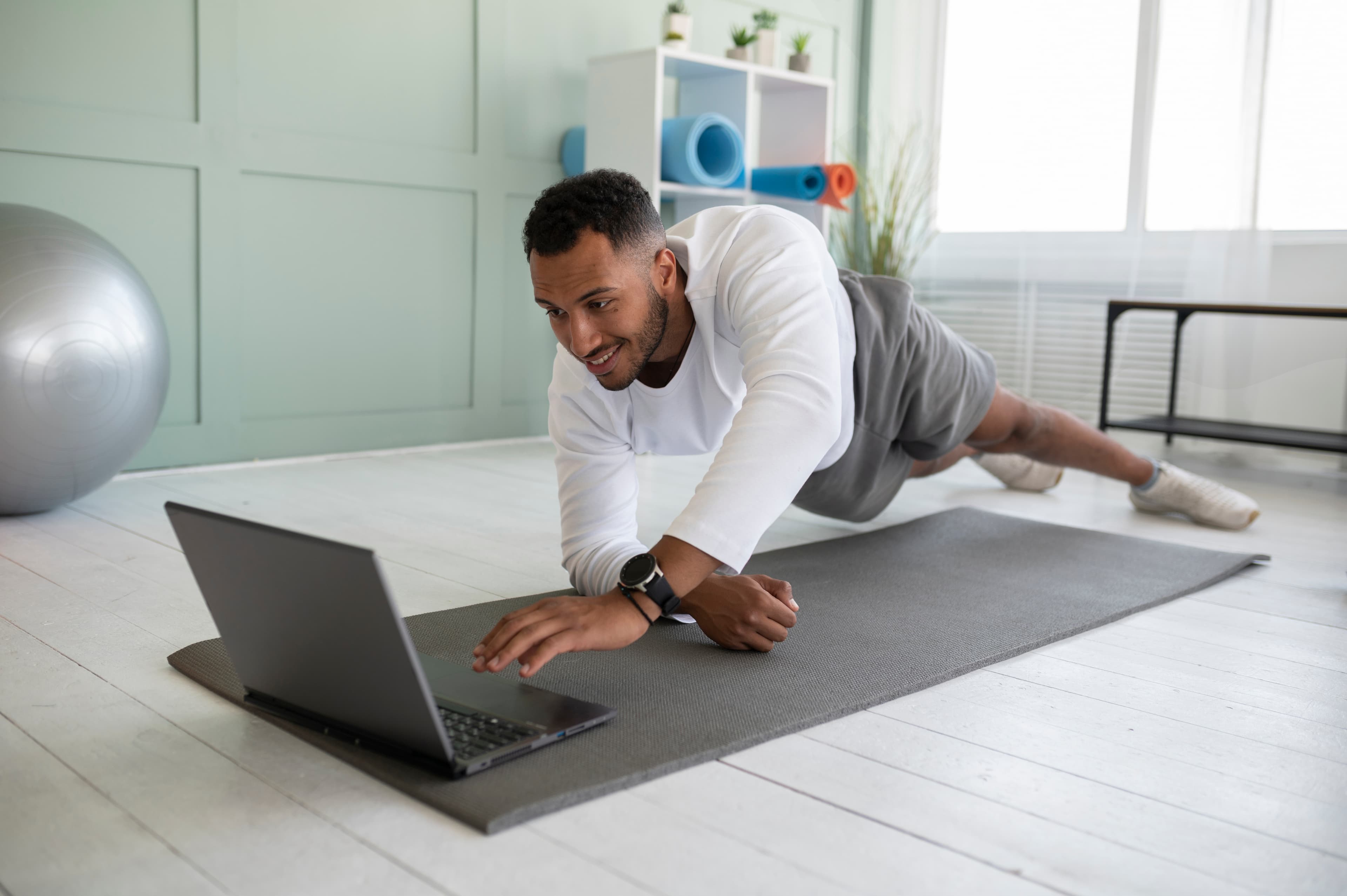 Exercise Tacking